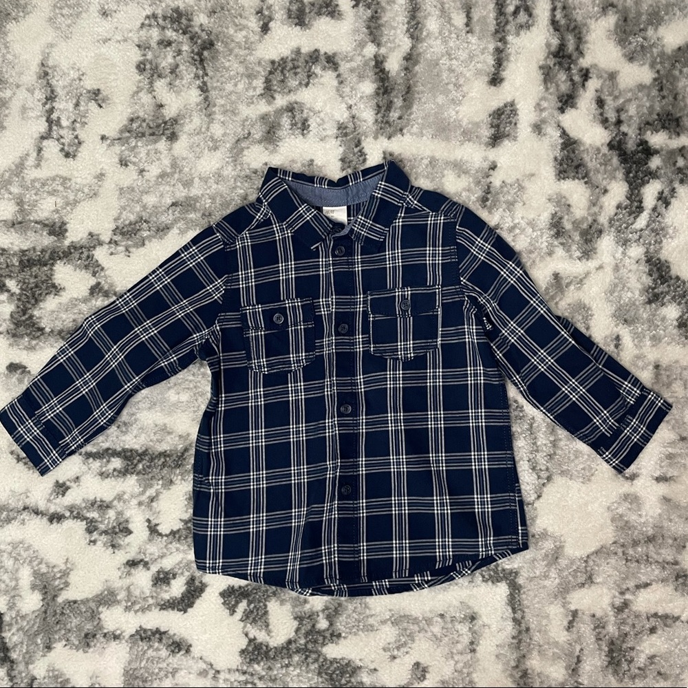 H&M-Baby button-down